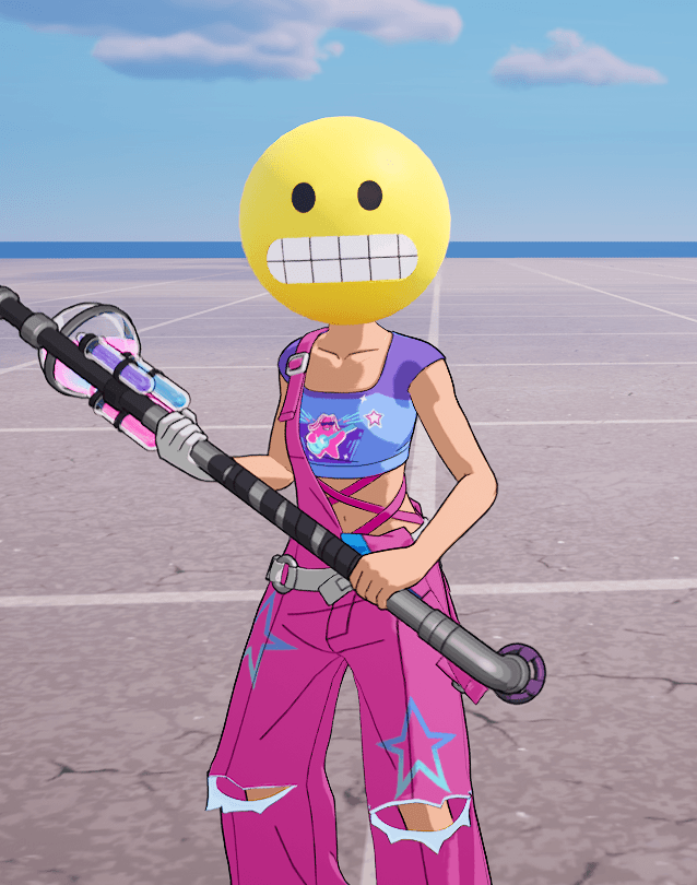 Custom Emoji Heads 2