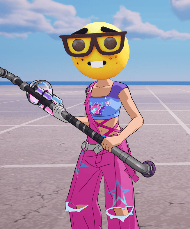 Custom Emoji Heads 6