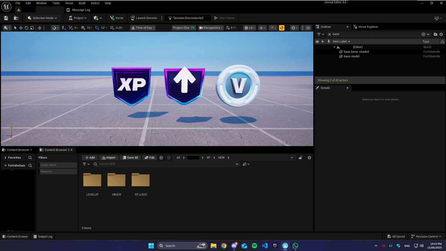 XP Custom Collectables V3