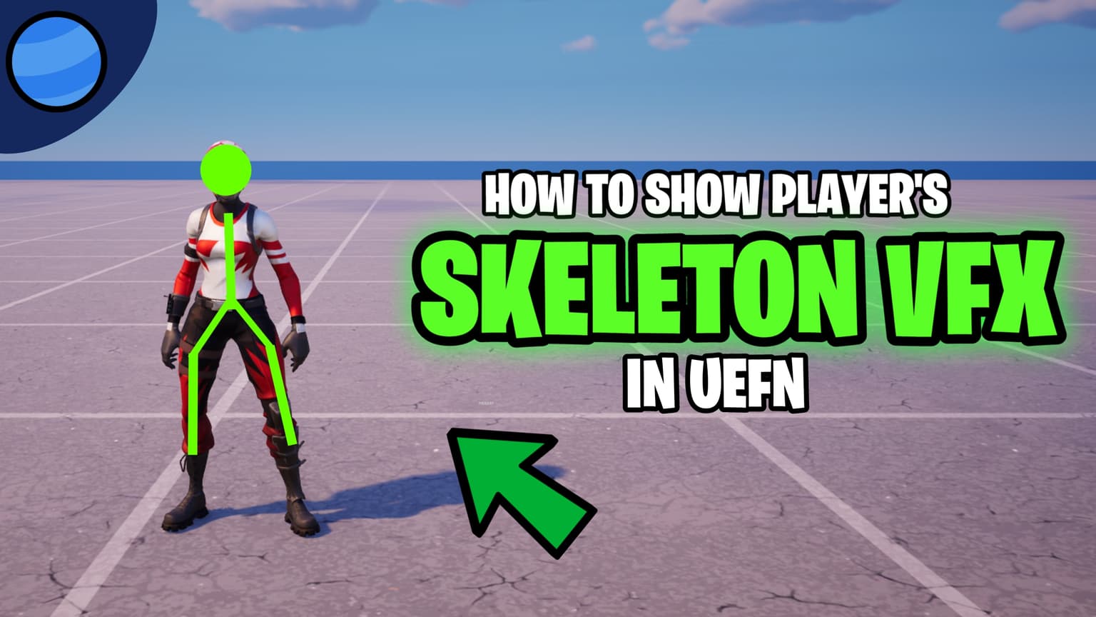 Skeleton Wallhacks VFX