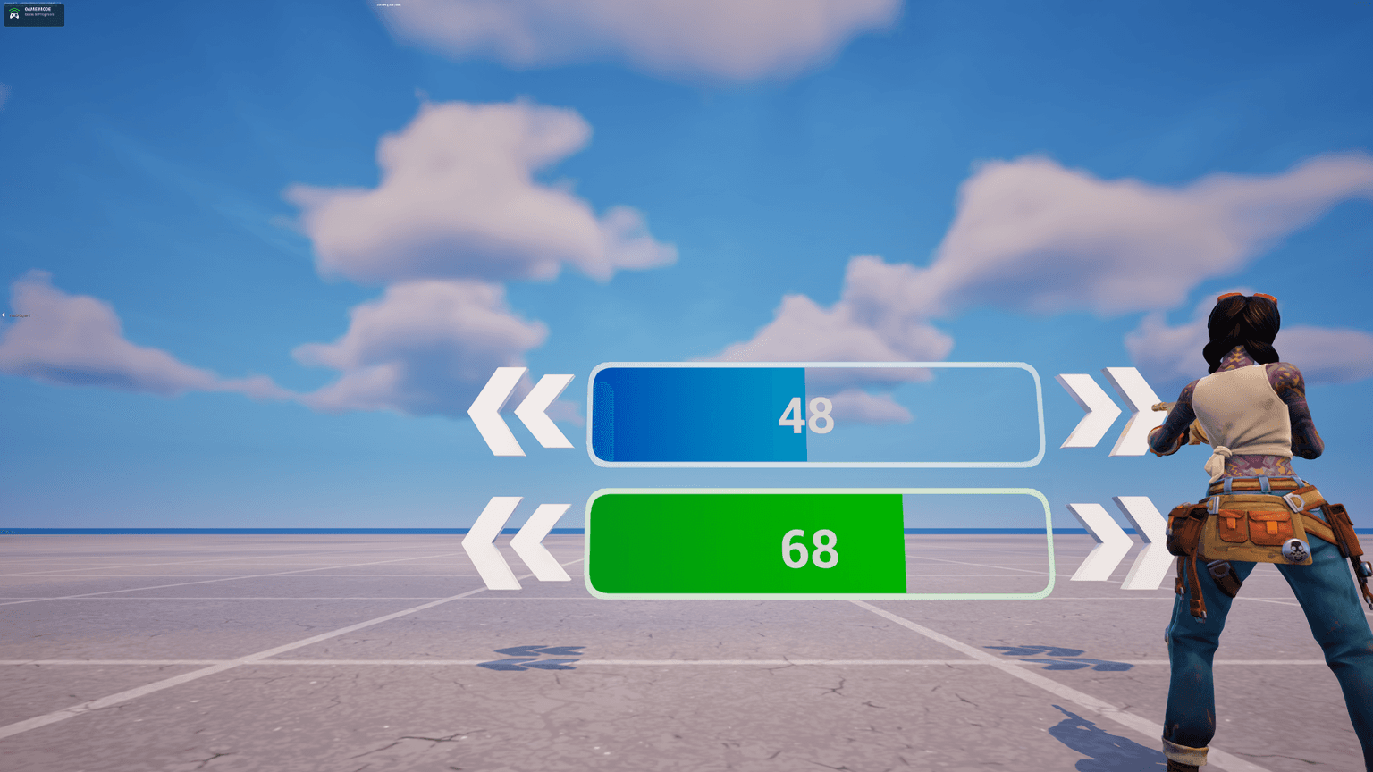 Custom Health Bar System 3