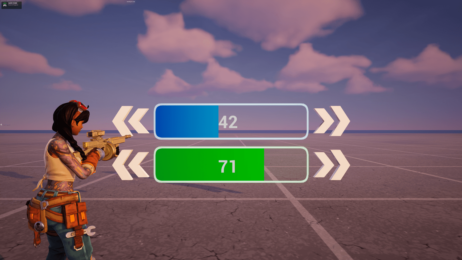 Custom Health Bar System 2