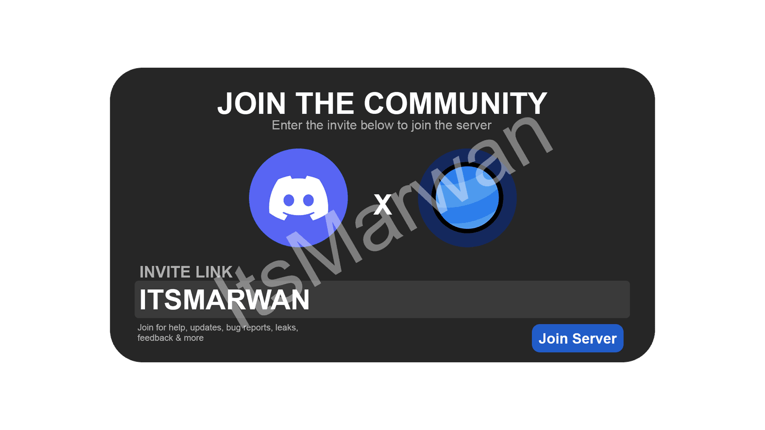 Discord Server Image