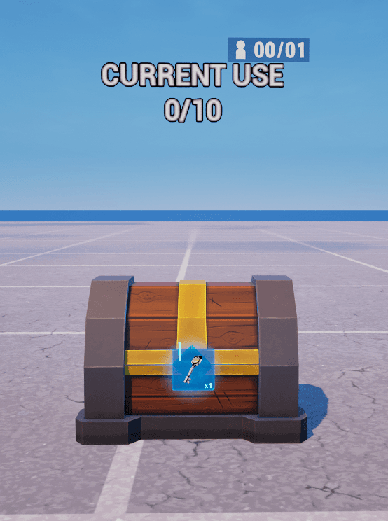 Lucky Chest 3