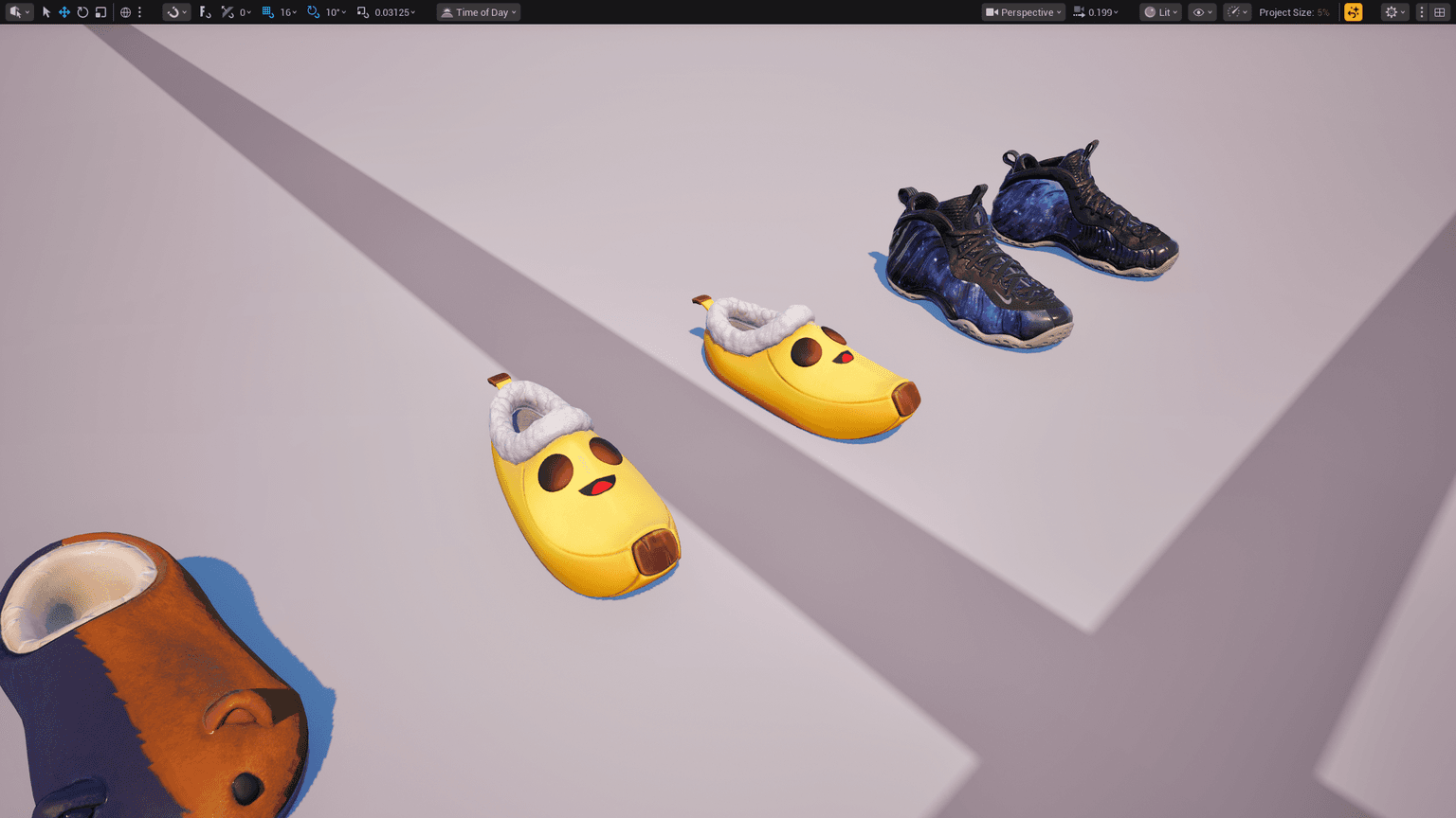 12 Realistic Kicks Pack 5