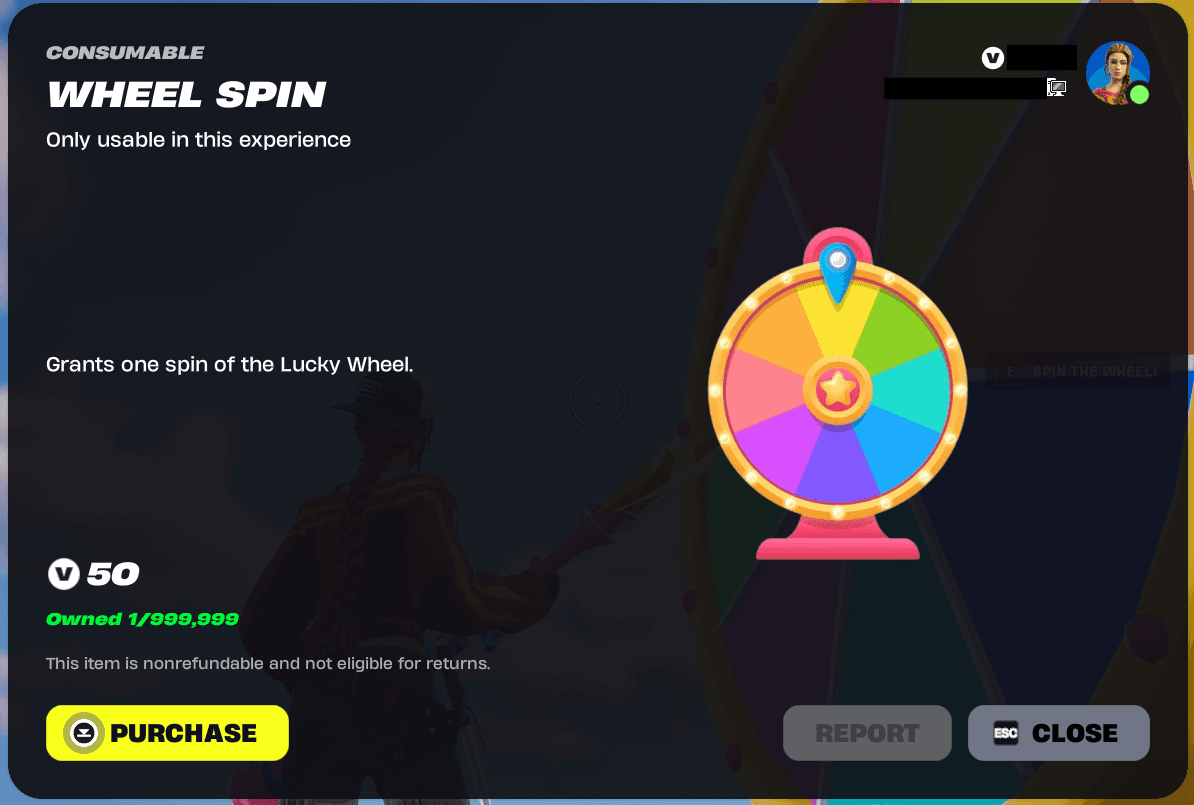 [NEW] Lucky Wheel Device 2