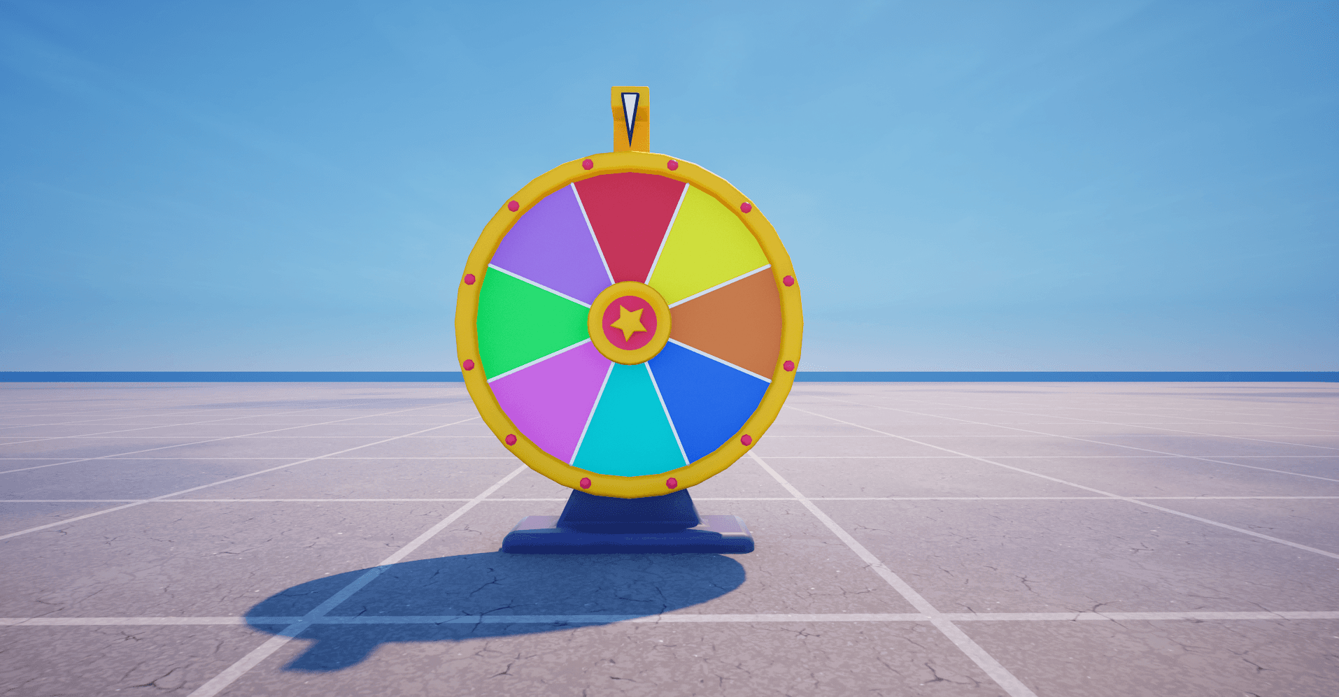 [NEW] Lucky Wheel Device 3