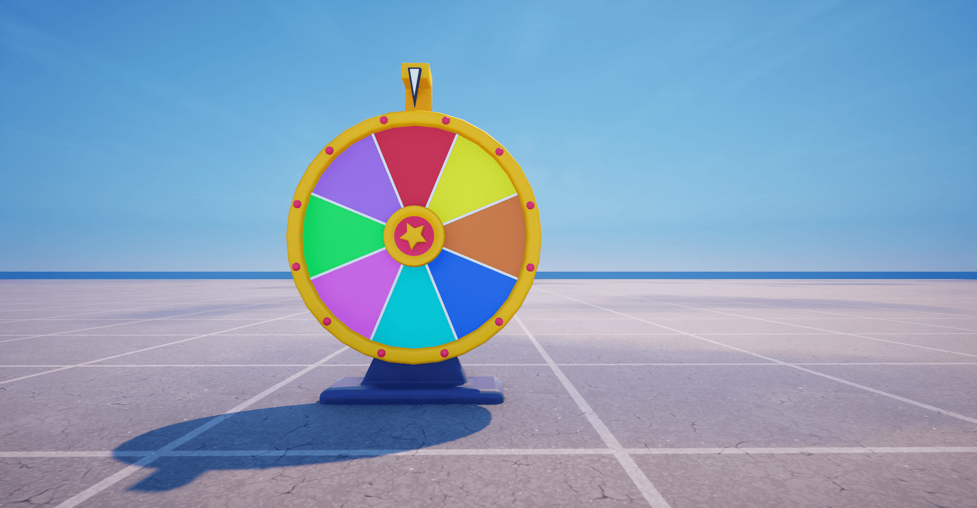 [NEW] Lucky Wheel Device 4