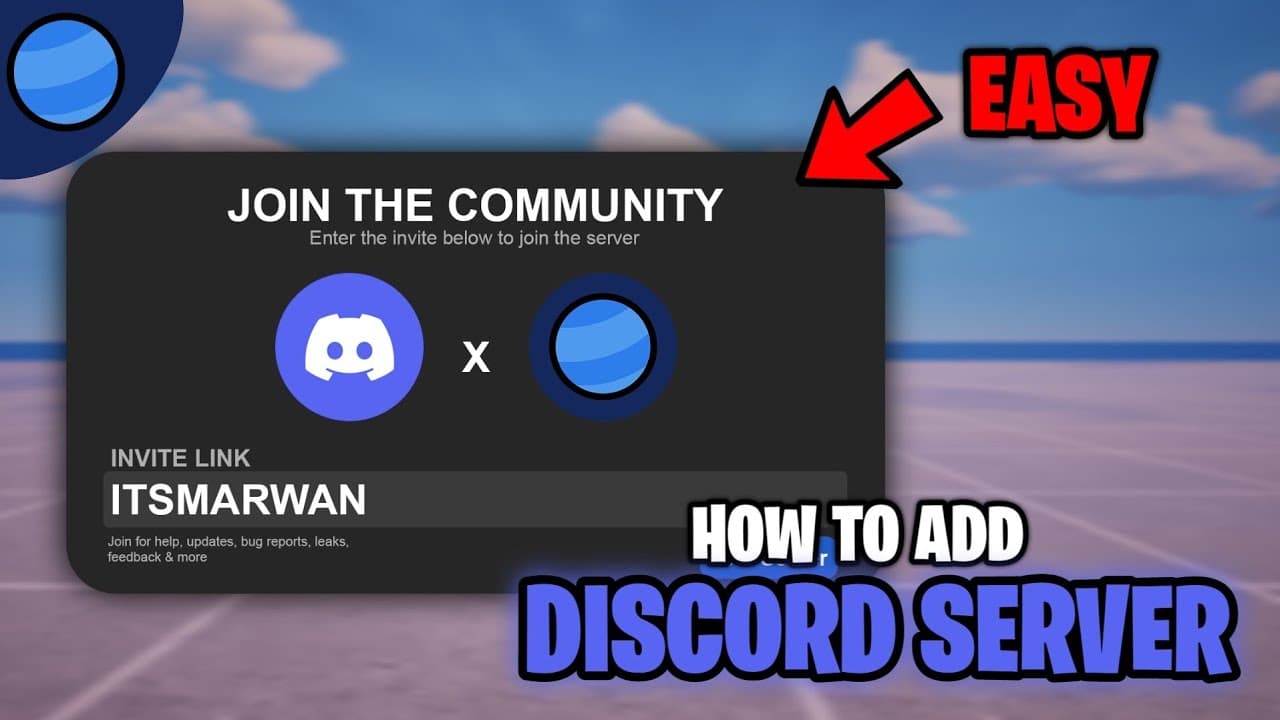 Discord Server Image video