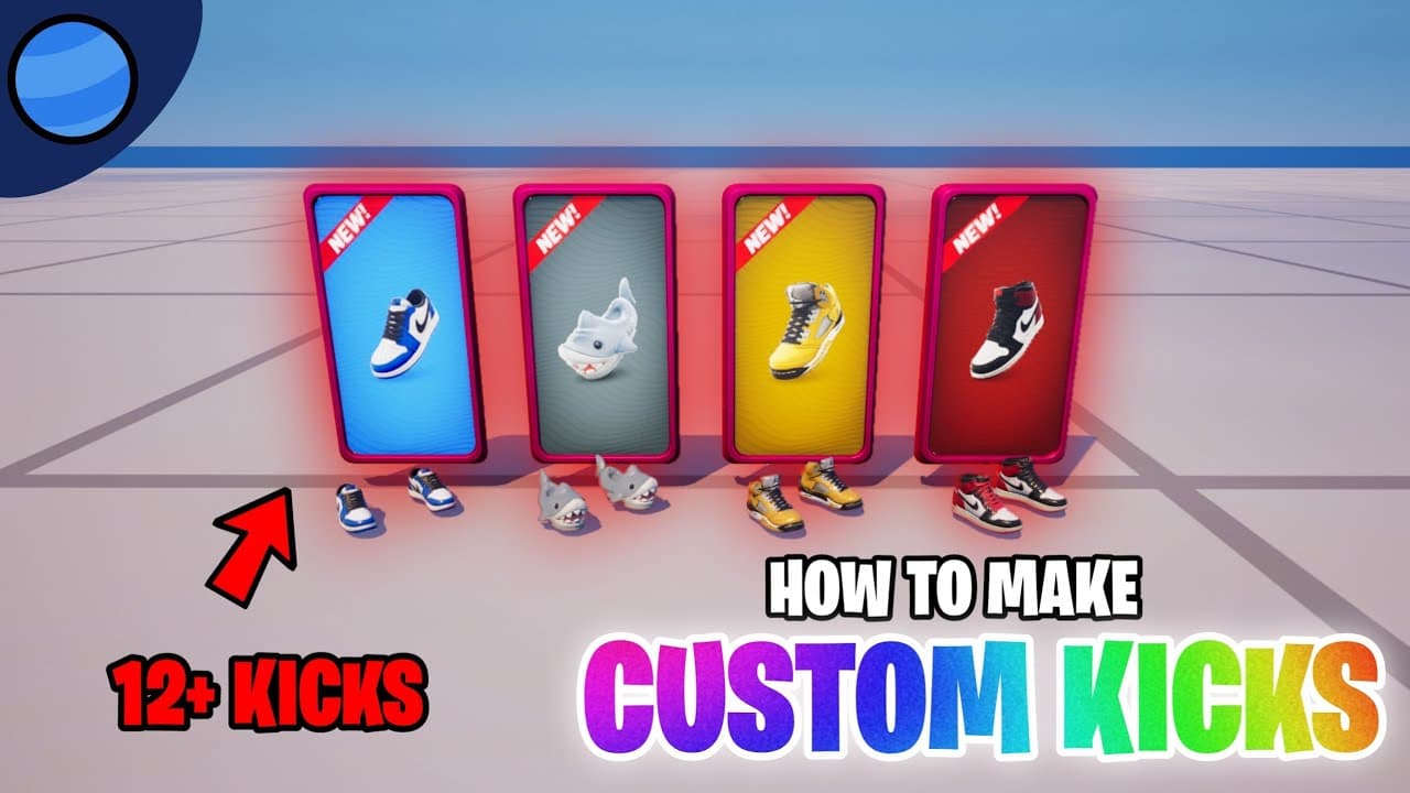 12 Realistic Kicks Pack video