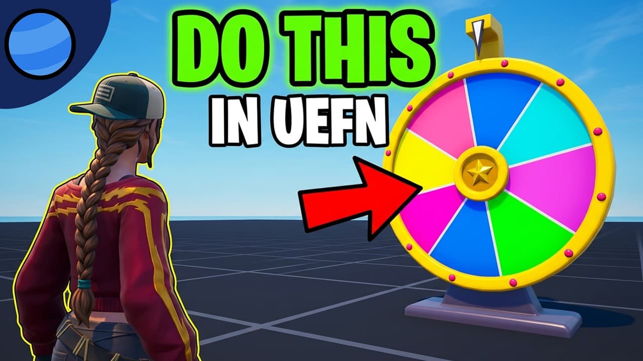 Lucky Wheel Device video