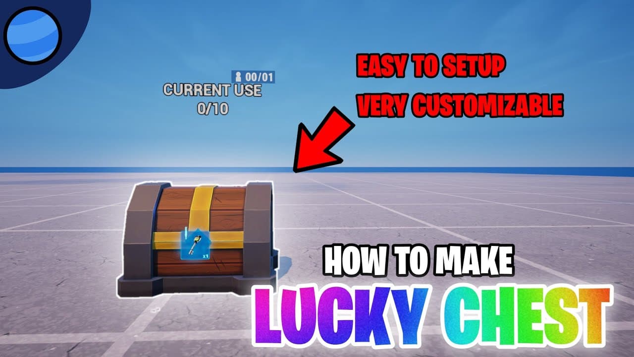 Lucky Chest video